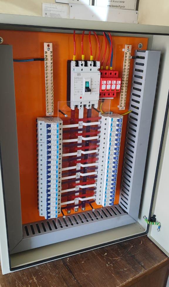 Centro de Controle
